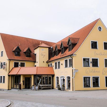 Landhotel Gary Wolframs-Eschenbach エクステリア 写真